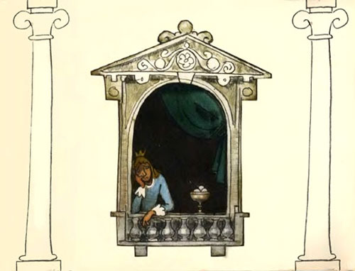 Жил-был бедный принц. 