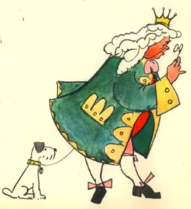 Повелел император принести ларцы