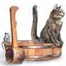 Русская народная сказка. По копейке блёстка