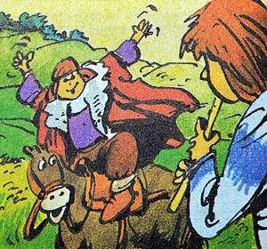 Латышская сказка. Волшебные дудочки