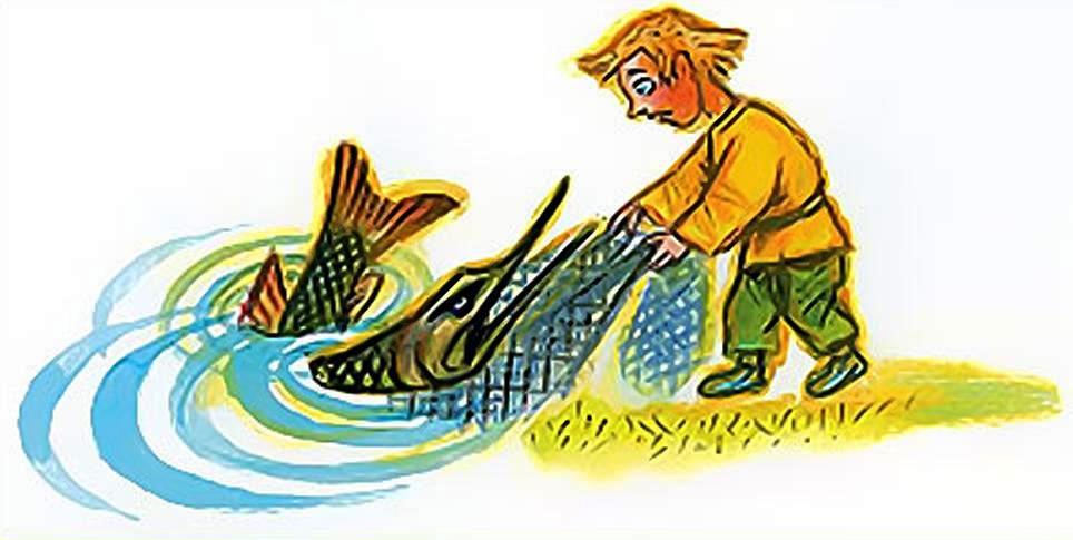 БЕРЕСТЯНОЙ КОРОБОК