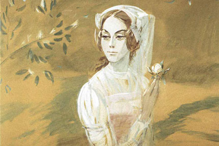 Там Лин. Шотландская сказка