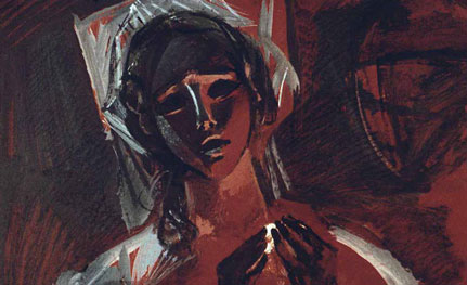 Там Лин. Шотландская сказка