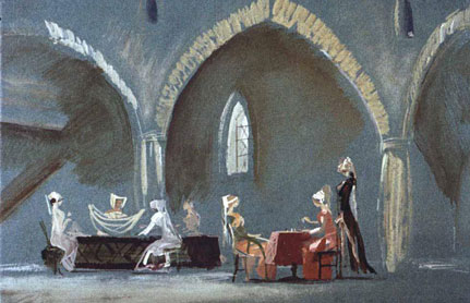 Там Лин. Шотландская сказка