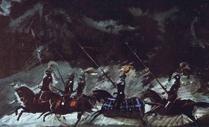 Там Лин. Шотландская сказка