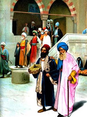 Принц-самозванец - Вильгельм Гауф