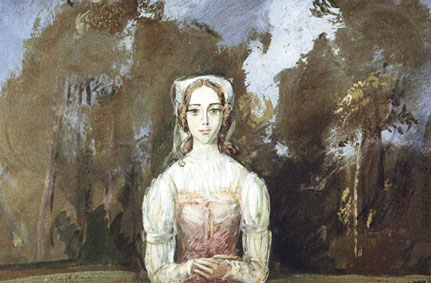 Там Лин. Шотландская сказка