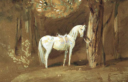 Там Лин. Шотландская сказка