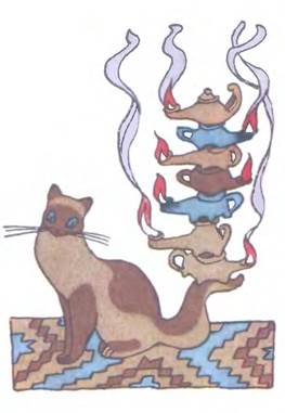 Сообразительная Зарнияр