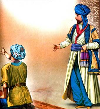 Принц-самозванец - Вильгельм Гауф