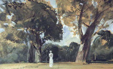 Там Лин. Шотландская сказка