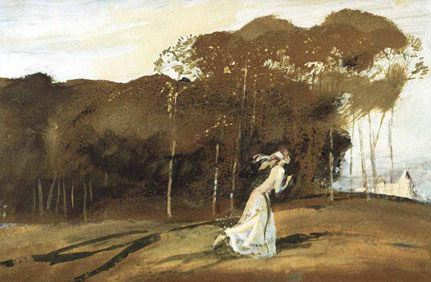 Там Лин. Шотландская сказка