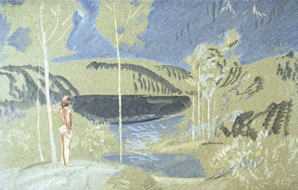 Там Лин. Шотландская сказка