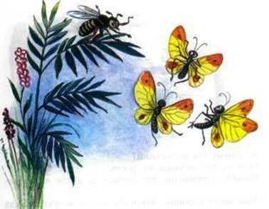 Жужуля. Михаил Пляцковский