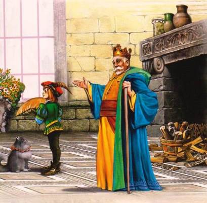 Принцесса на горошине. Уложили на ночь принцессу