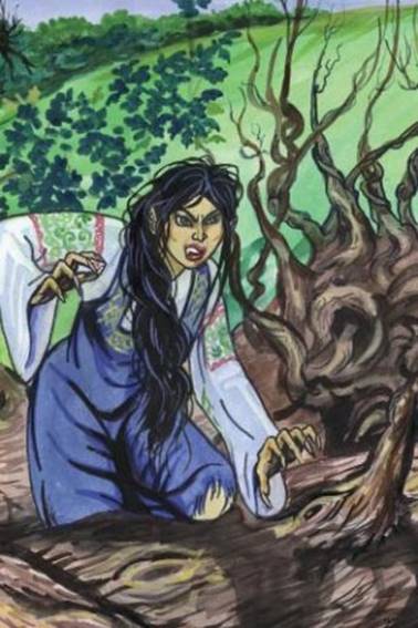 Ведьма и Солнцева сестра