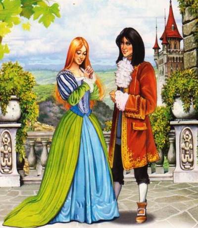 Принцесса на горошине