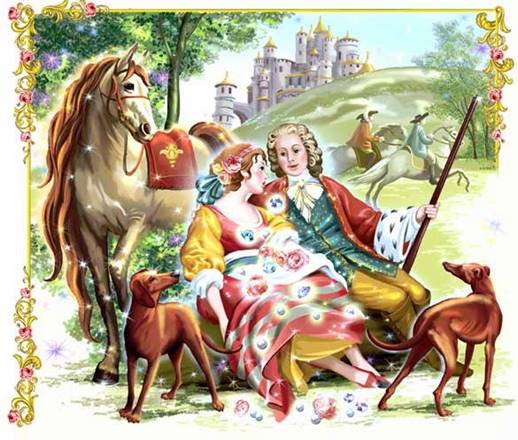 Волшебница (Подарки феи)