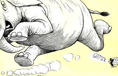 Европейская сказка. Король, сыр и мыши