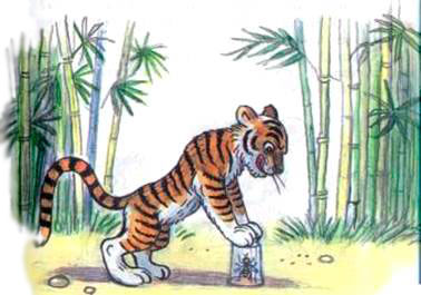 Жужуля. Михаил Пляцковский