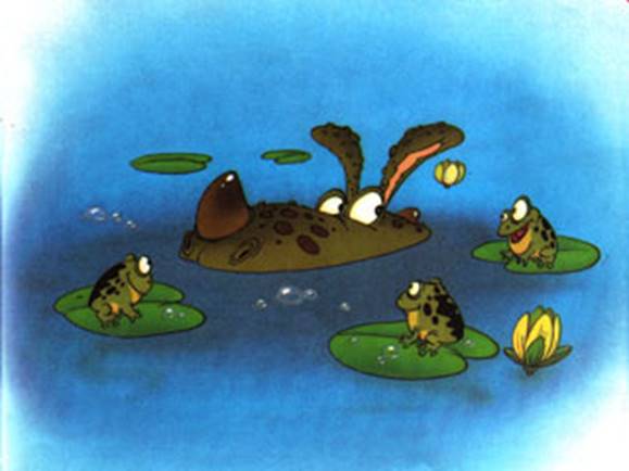 Солдат и змей