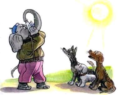 Трудное задание. Михаил Пляцковский