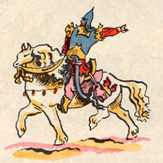 Русские былины. Алёша Попович и Тугарин Змеёвич