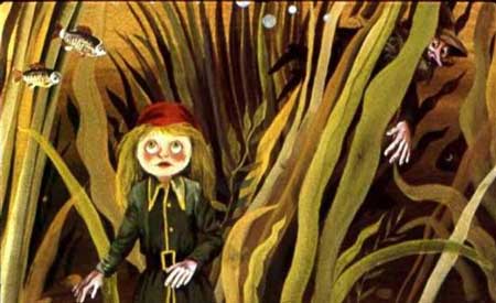 Пройслер Отфрид. Маленький водяной