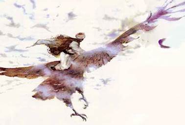 Персидская сказка. Волшебная трава