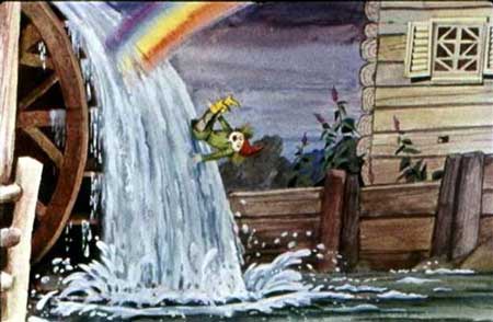 Пройслер Отфрид. Маленький водяной