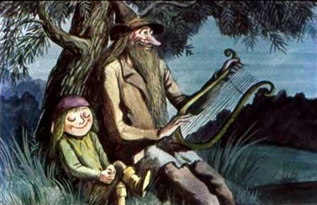 Пройслер Отфрид. Маленький водяной