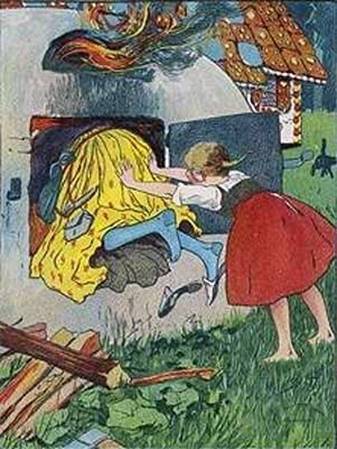 Пряничный домик