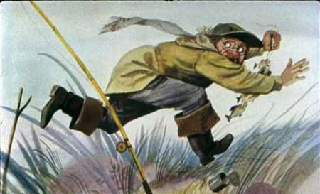 Пройслер Отфрид. Маленький водяной