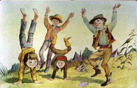 Пройслер Отфрид. Маленький водяной