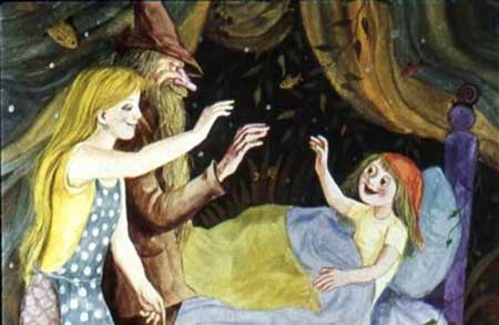 Пройслер Отфрид. Маленький водяной