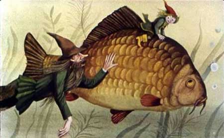 Пройслер Отфрид. Маленький водяной