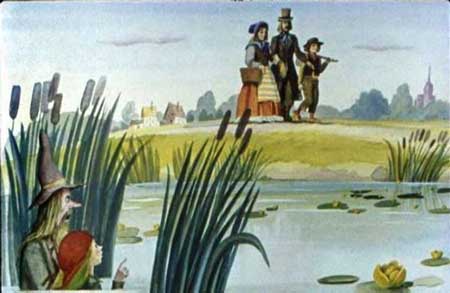 Пройслер Отфрид. Маленький водяной