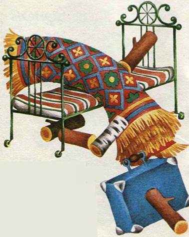 Рыболов. Эдуард Успенский. Стихи и сказки для детей