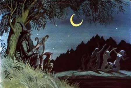 Пройслер Отфрид. Маленький водяной