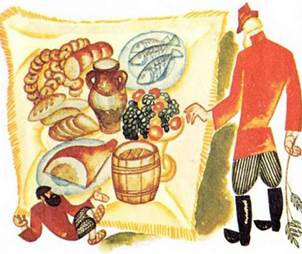 Карельская сказка. Сума, дай ума!