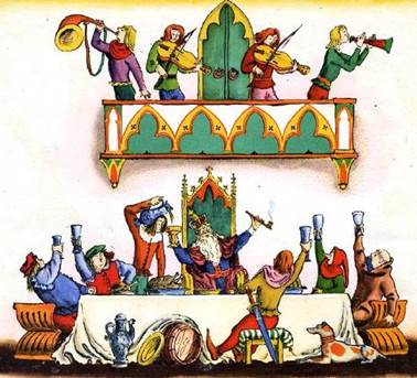 Веселый король - С. Я. Маршак. Стихи и сказки для детей