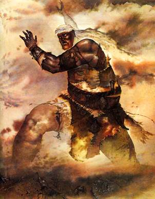 Персидская сказка. Волшебная трава