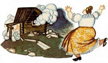 Карельская сказка. Сума, дай ума!