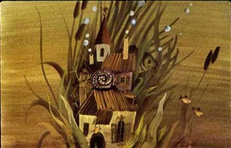 Пройслер Отфрид. Маленький водяной