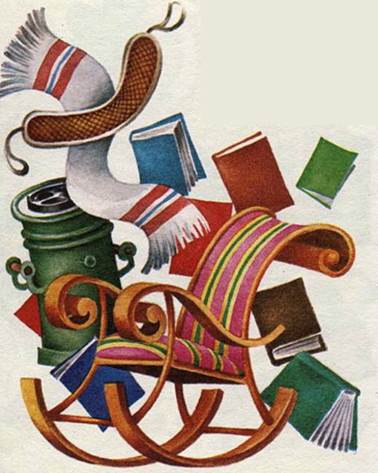 Рыболов. Эдуард Успенский. Стихи и сказки для детей