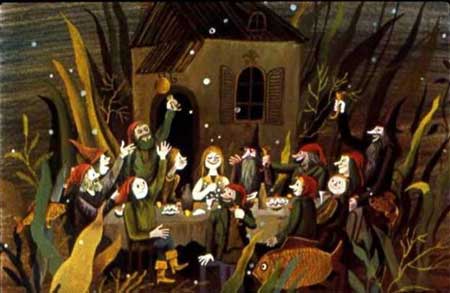 Пройслер Отфрид. Маленький водяной