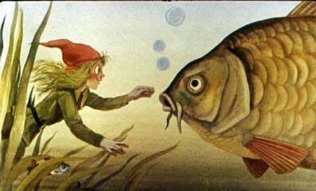 Пройслер Отфрид. Маленький водяной