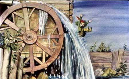 Пройслер Отфрид. Маленький водяной