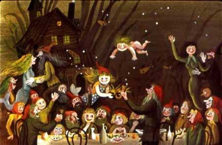 Пройслер Отфрид. Маленький водяной