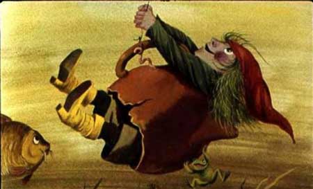 Пройслер Отфрид. Маленький водяной